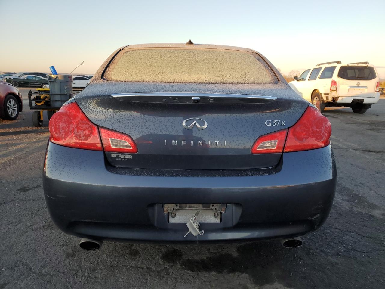 2009 Infiniti G - Image 6