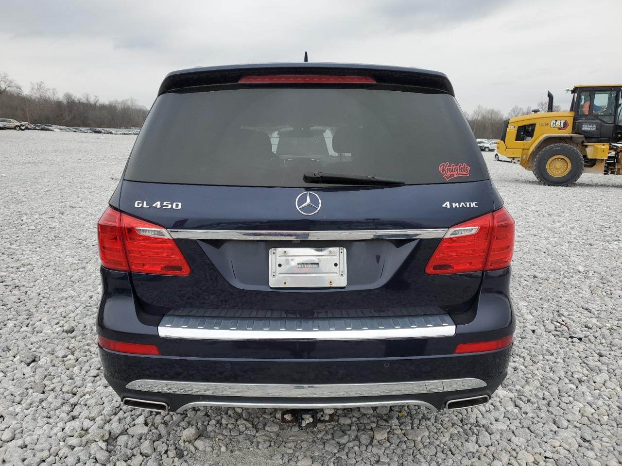 VIN 4JGDF7CE0DA179832 2013 MERCEDES-BENZ GL-CLASS no.6