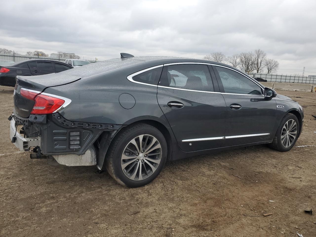 2017 Buick LaCrosse - Image 3