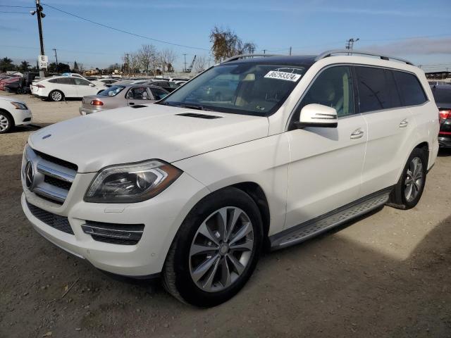 2015 Mercedes-Benz Gl 350 Bluetec