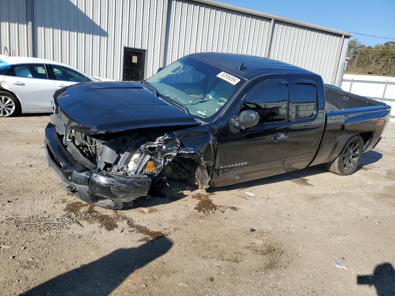 2010 Chevrolet Silverado - Image 1