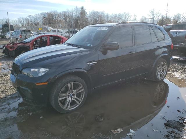  BMW X5 2012 Черный