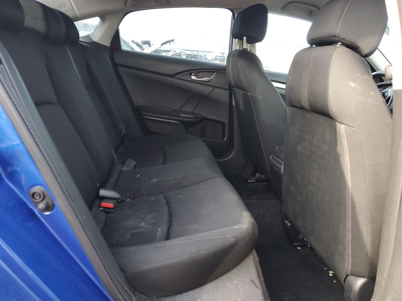 2018 Honda Civic - Image 10