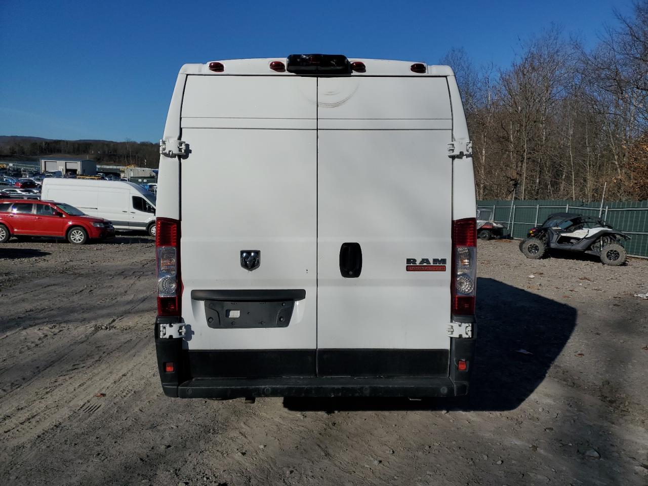 2018 RAM ProMaster City - Image 6