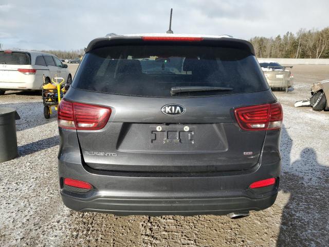  KIA SORENTO 2019 Сірий