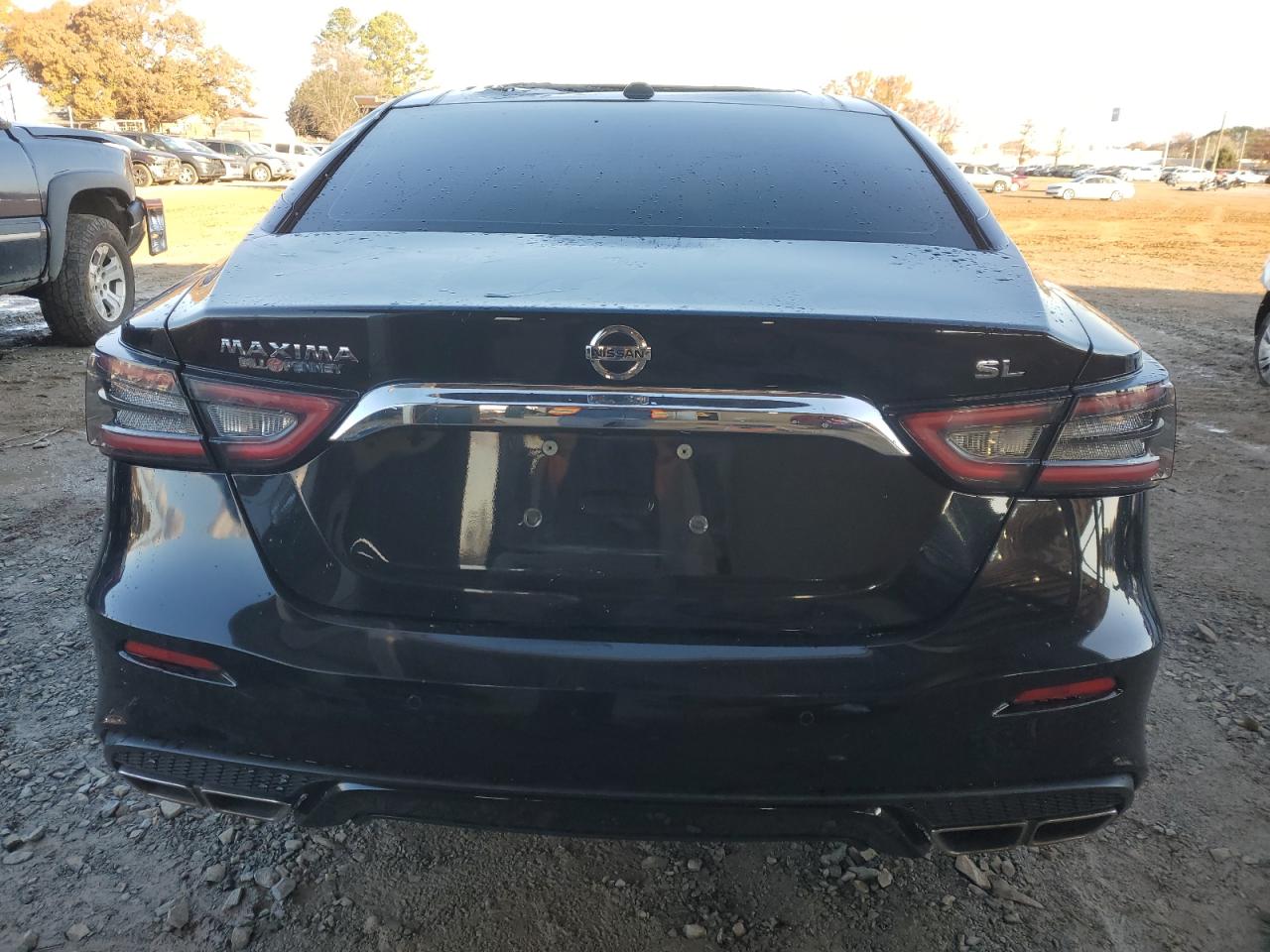 2020 Nissan Maxima Sl VIN: 1N4AA6DV8LC369966 Lot: 61056185