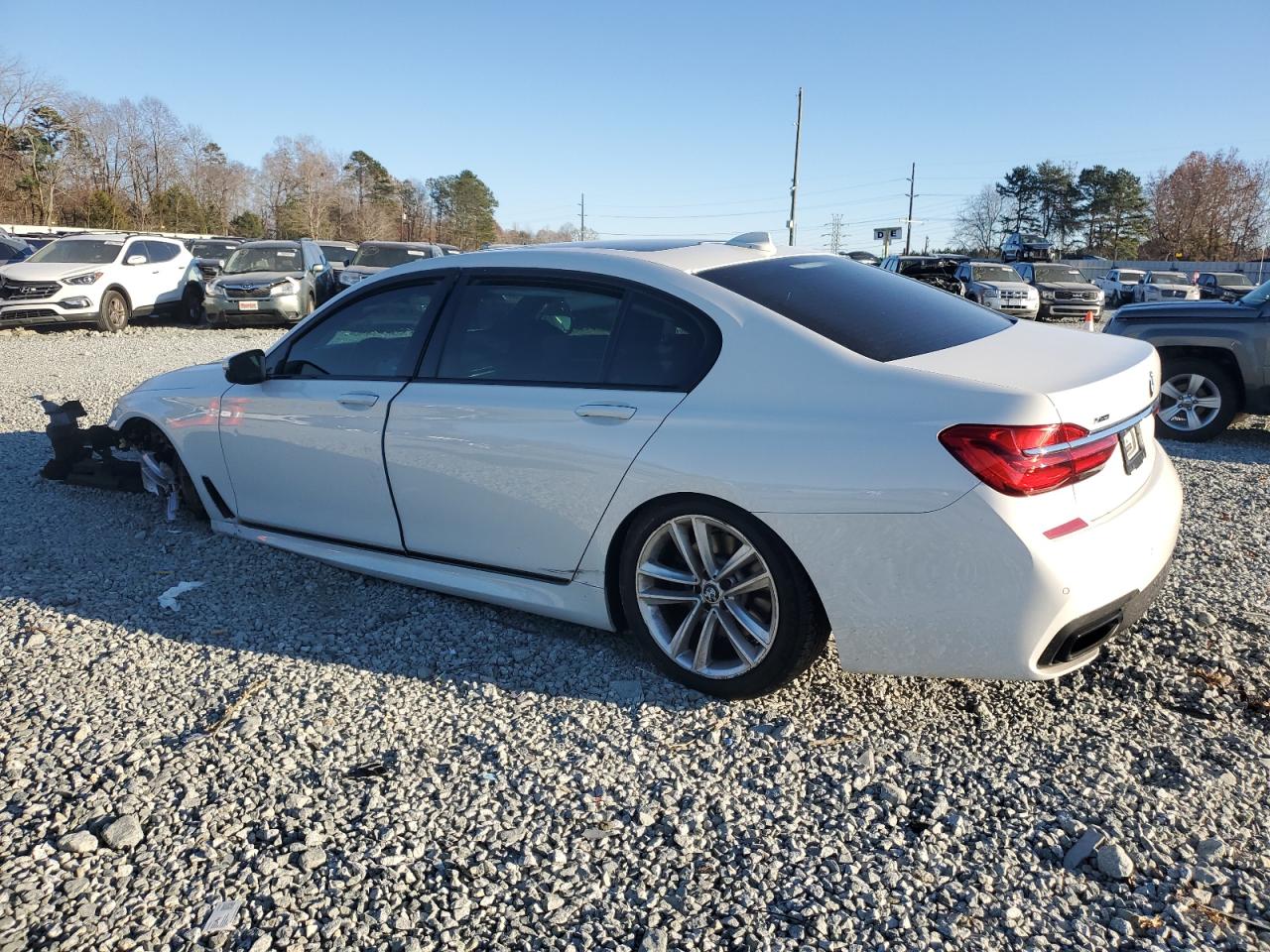 2017 BMW 7er - Image 2