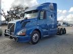 2015 Volvo Vn Vnl на продаже в Riverview, FL - Burn