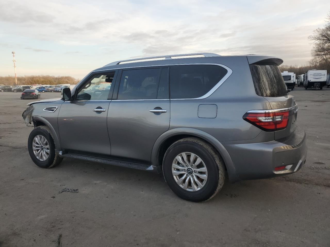 2024 Nissan Armada - Image 2