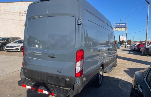  FORD TRANSIT 2019 Blue