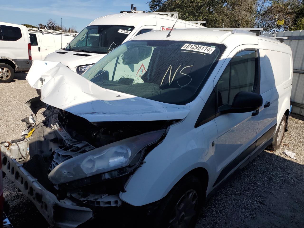 2017 Ford Transit - Image 1