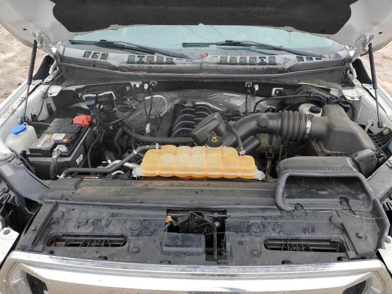 2016 Ford F150 Supercrew VIN: 1FTEW1EF1GFA23494 Lot: 84491474