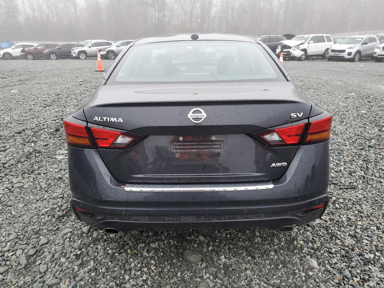 VIN 1N4BL4DW6MN343982 2021 NISSAN ALTIMA no.6