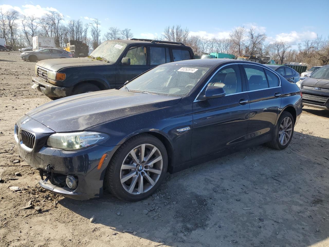 2016 BMW 5er - Image 1