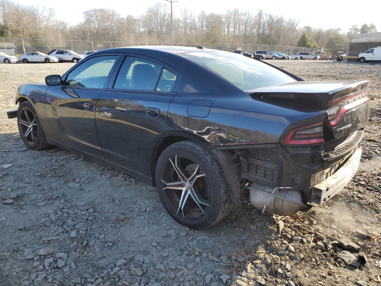 2019 Dodge Charger - Image 2