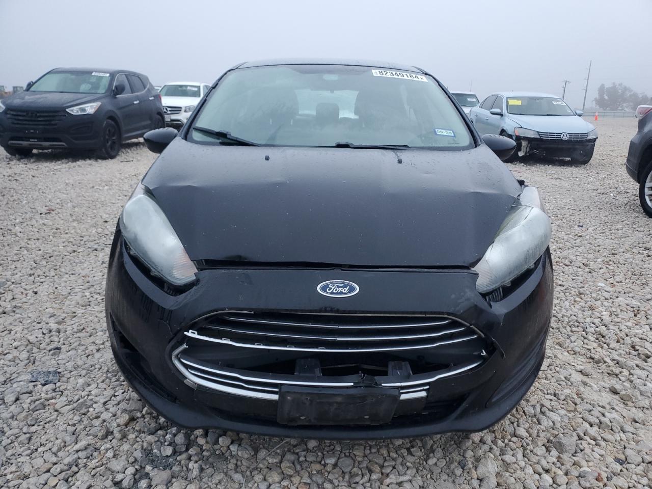 VIN 3FADP4TJ6EM222237 2014 FORD FIESTA no.5