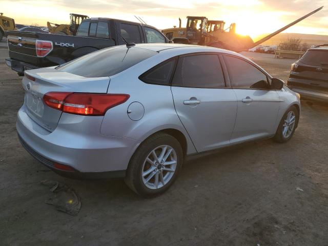  FORD FOCUS 2016 Srebrny