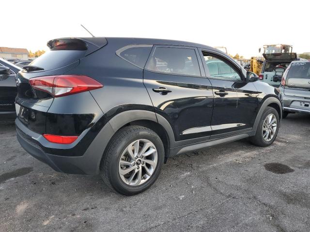  HYUNDAI TUCSON 2018 Czarny