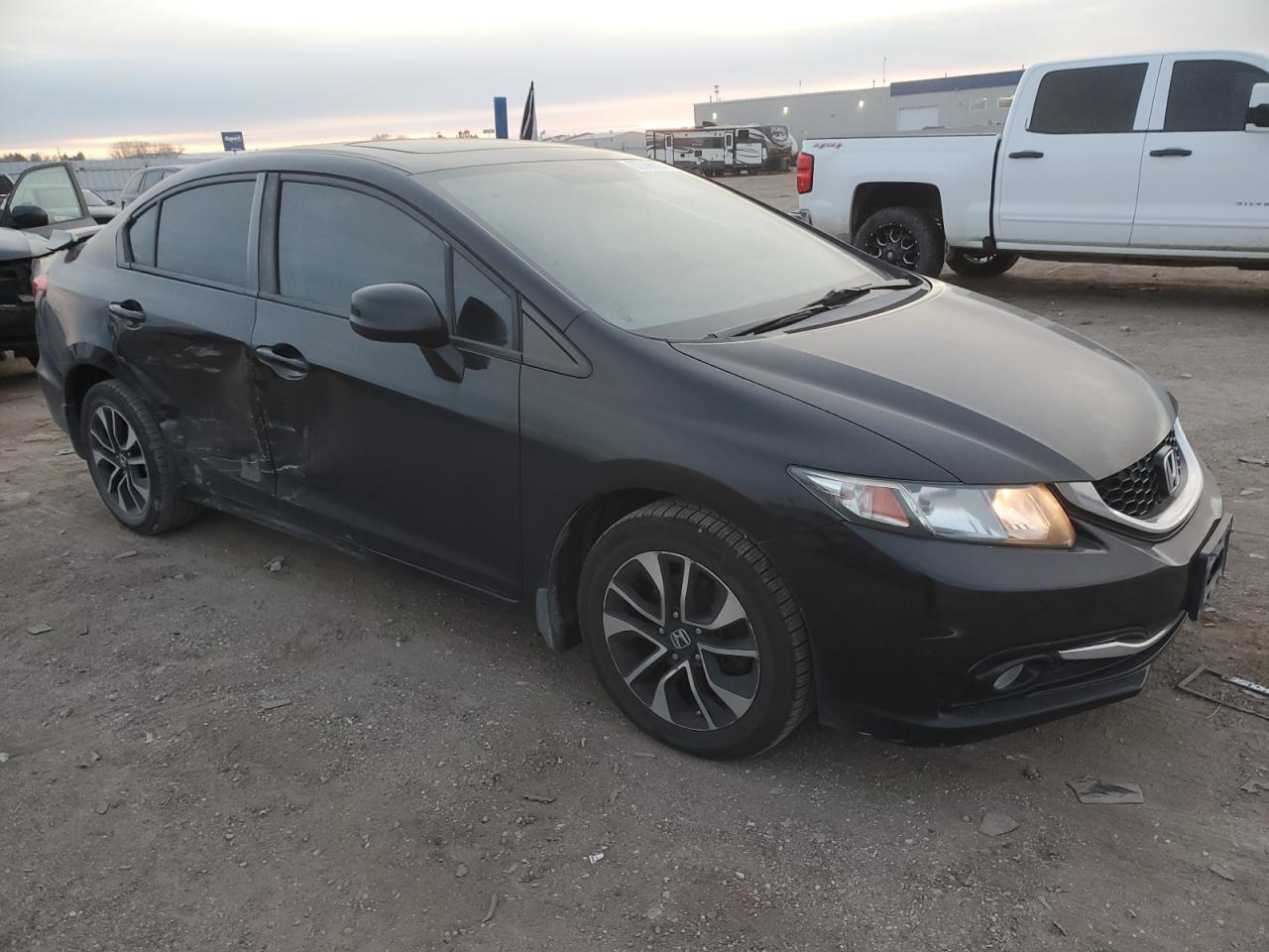 2013 Honda Civic - Image 4