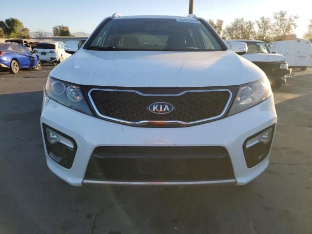  KIA SORENTO 2012 Білий