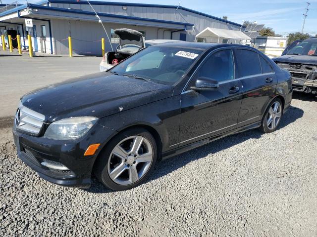 2011 Mercedes-Benz C 300