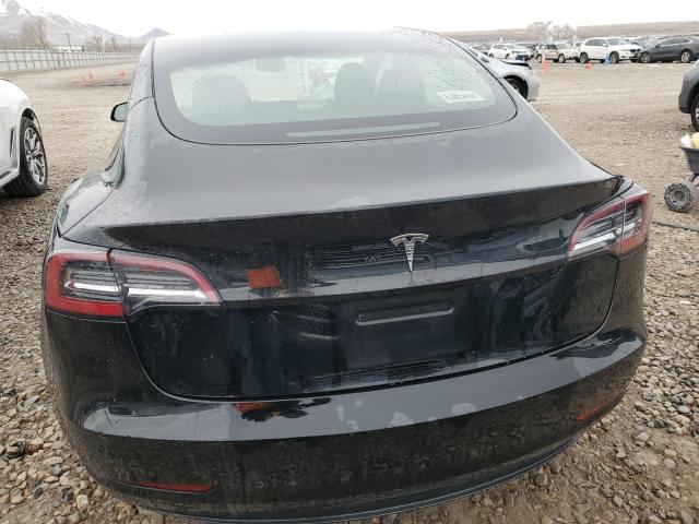  TESLA MODEL 3 2022 Black