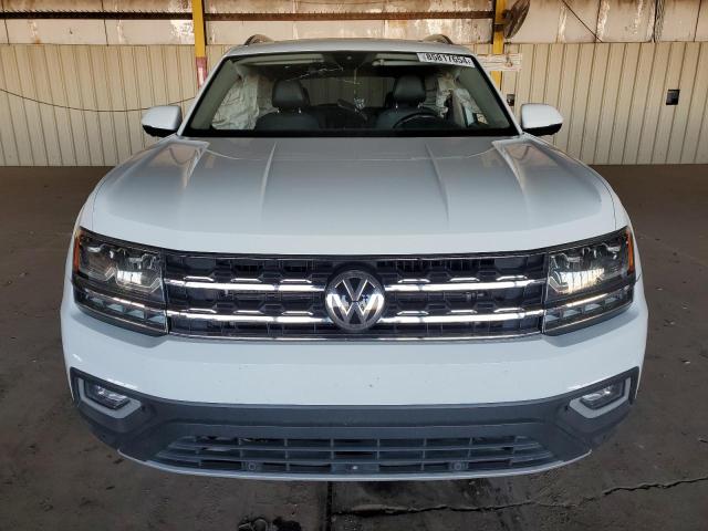  VOLKSWAGEN ATLAS 2018 Biały