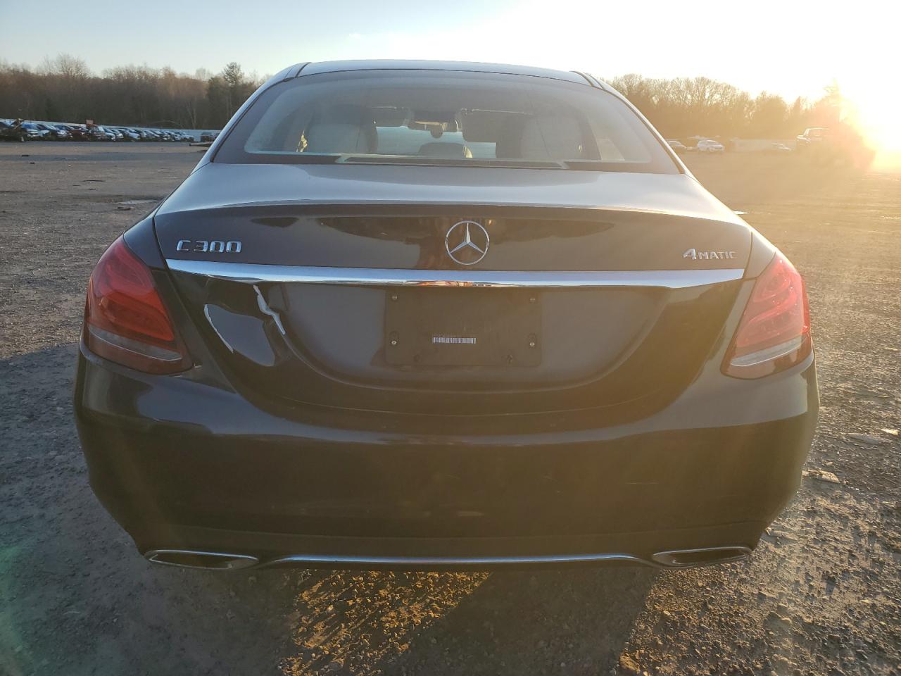 2015 Mercedes-Benz C-klasse - Image 6