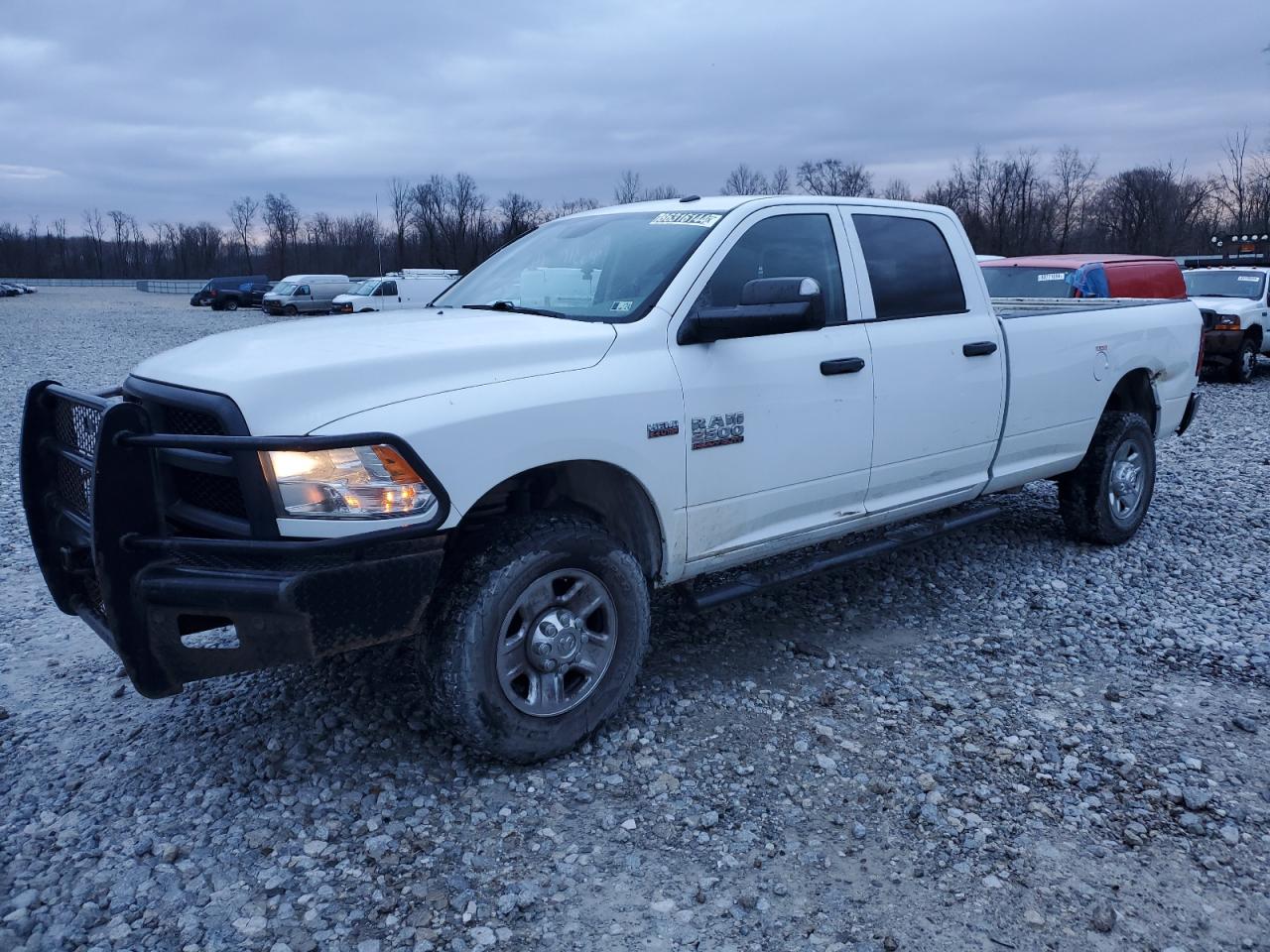 2018 RAM 2500 - Image 1