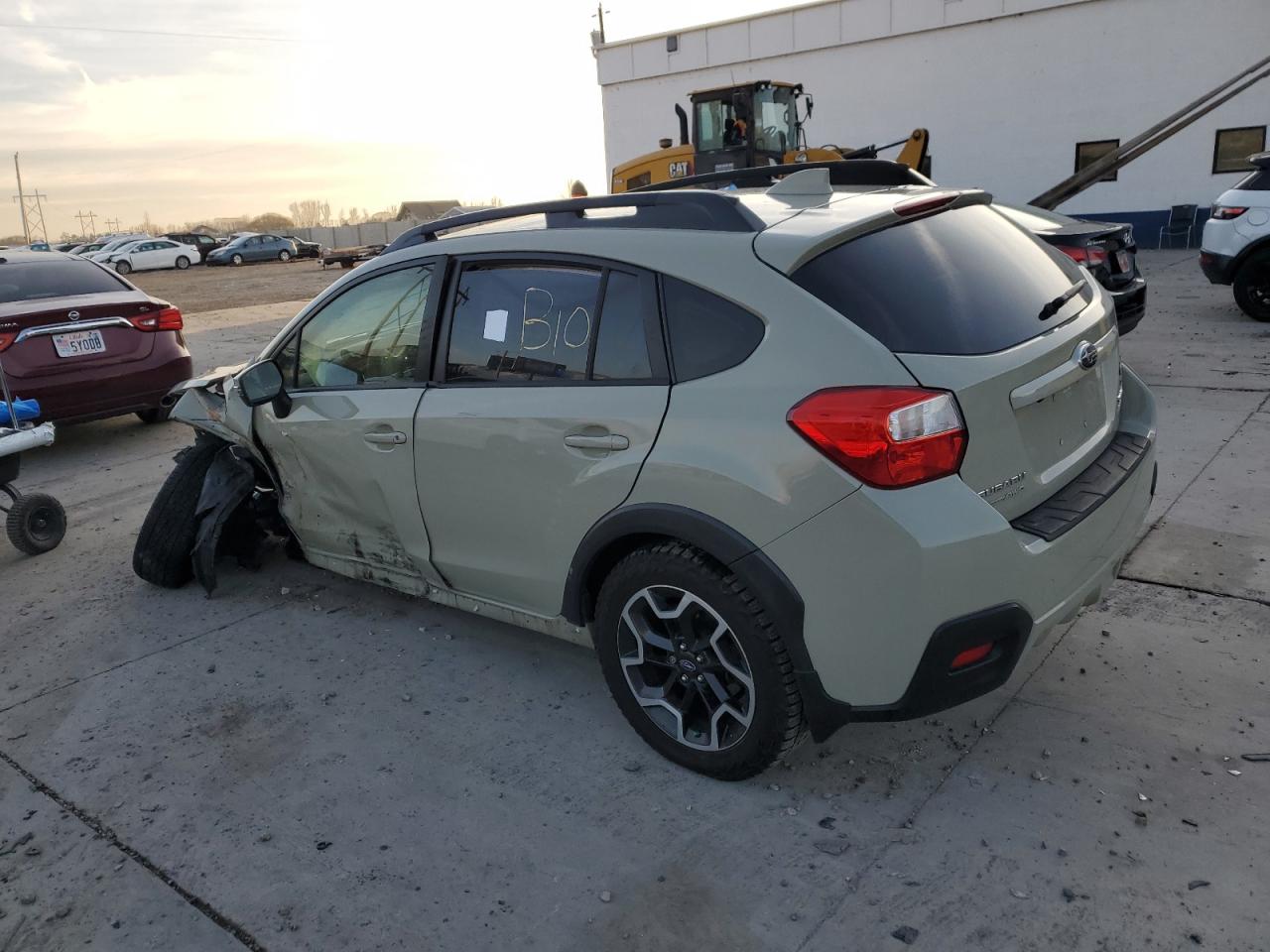 2017 Subaru XV - Image 2