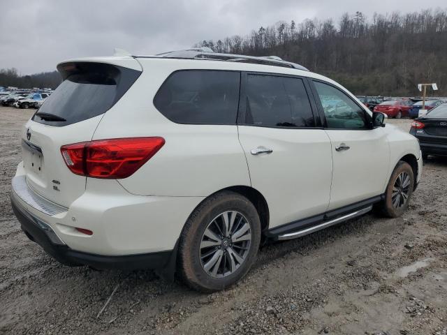  NISSAN PATHFINDER 2020 Белы
