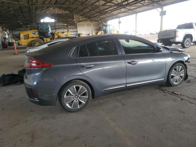  HYUNDAI IONIQ 2019 Вугільний