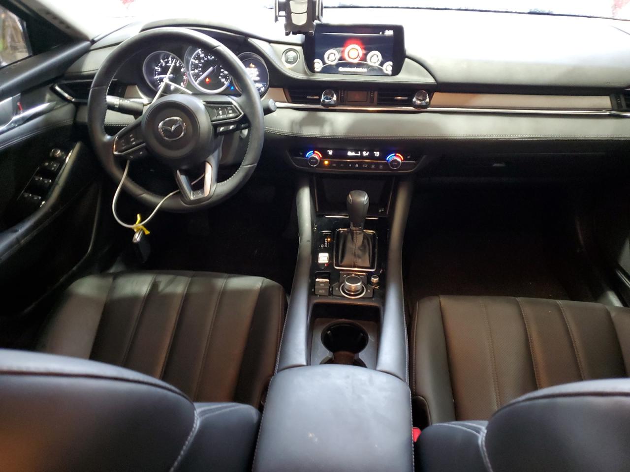 2020 Mazda 6 Touring VIN: JM1GL1VM6L1514702 Lot: 84905334