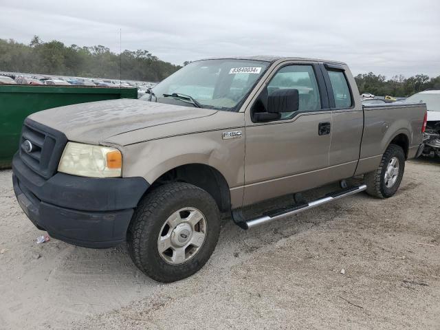 2005 Ford F150  for Sale in Apopka, FL - Front End