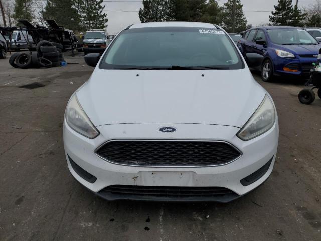  FORD FOCUS 2017 Biały