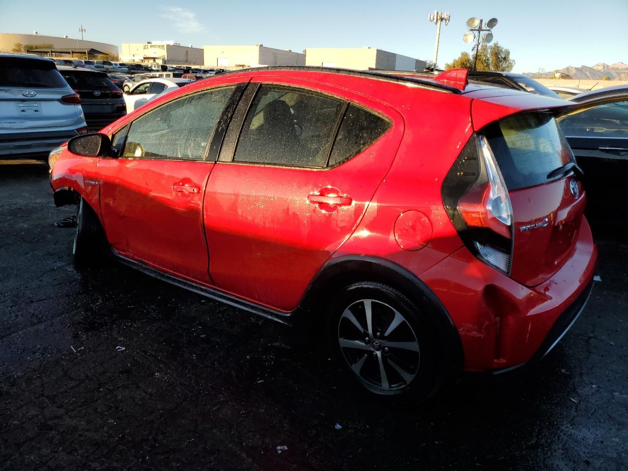 2018 Toyota Prius - Image 2