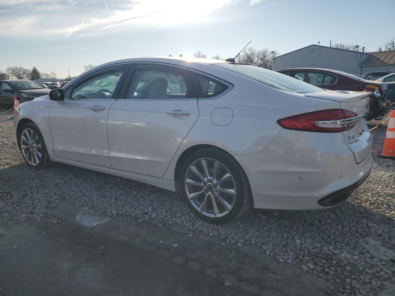 2017 Ford Fusion - Image 2