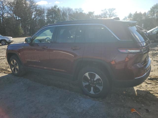 2024 JEEP GRAND CHEROKEE LIMITED 4XE