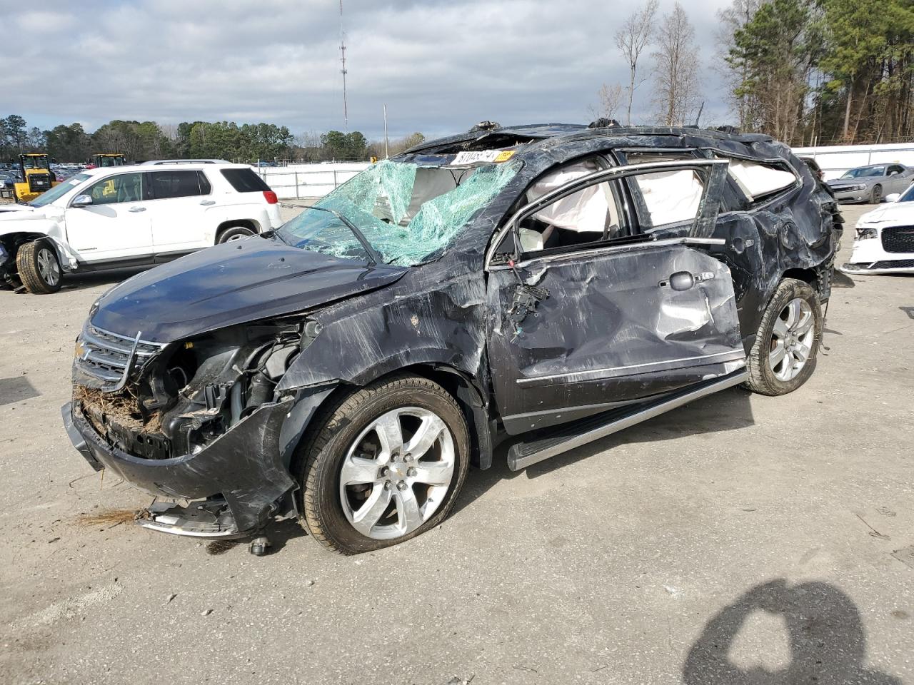 2017 Chevrolet Traverse - Image 1