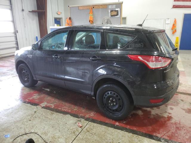  FORD ESCAPE 2013 Черный