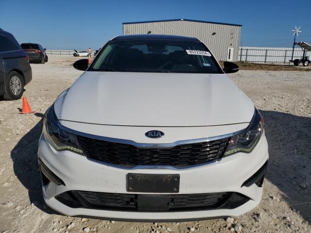  KIA OPTIMA 2019 Белы