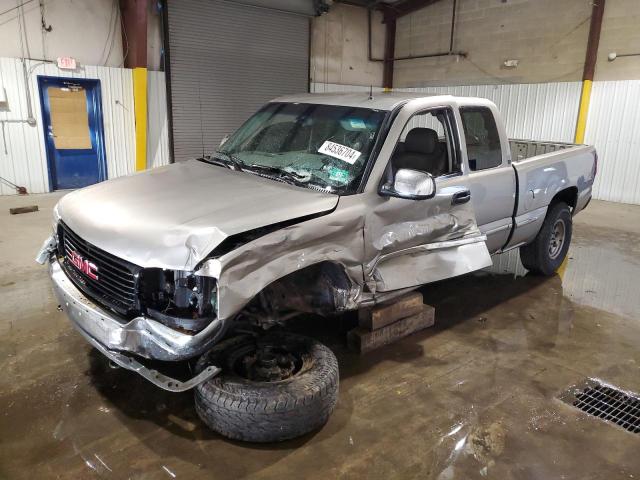 2002 Gmc New Sierra K1500