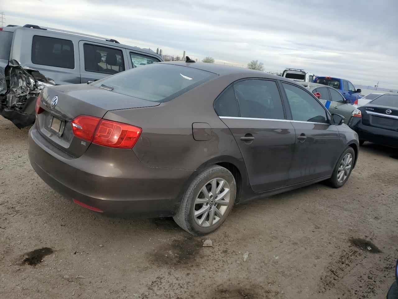 VIN 3VWD17AJ4EM252852 2014 VOLKSWAGEN JETTA no.3