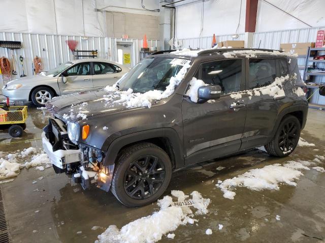  JEEP RENEGADE 2018 Серый