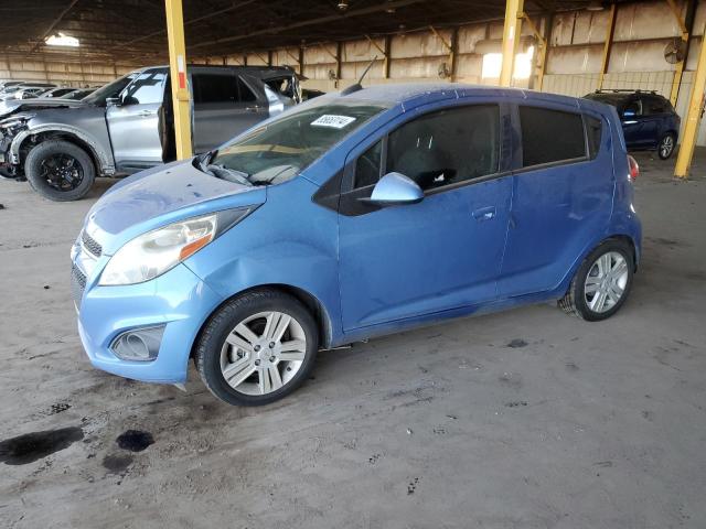  CHEVROLET SPARK 2015 Granatowy