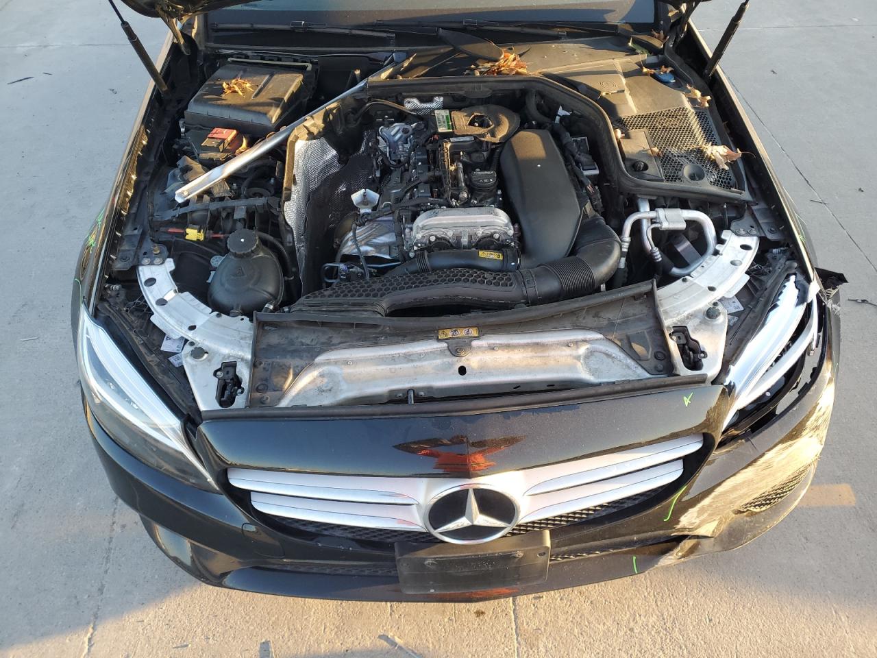 2019 Mercedes-Benz C-klasse - Image 11