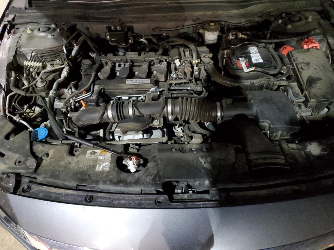 2018 Honda Accord - Image 11