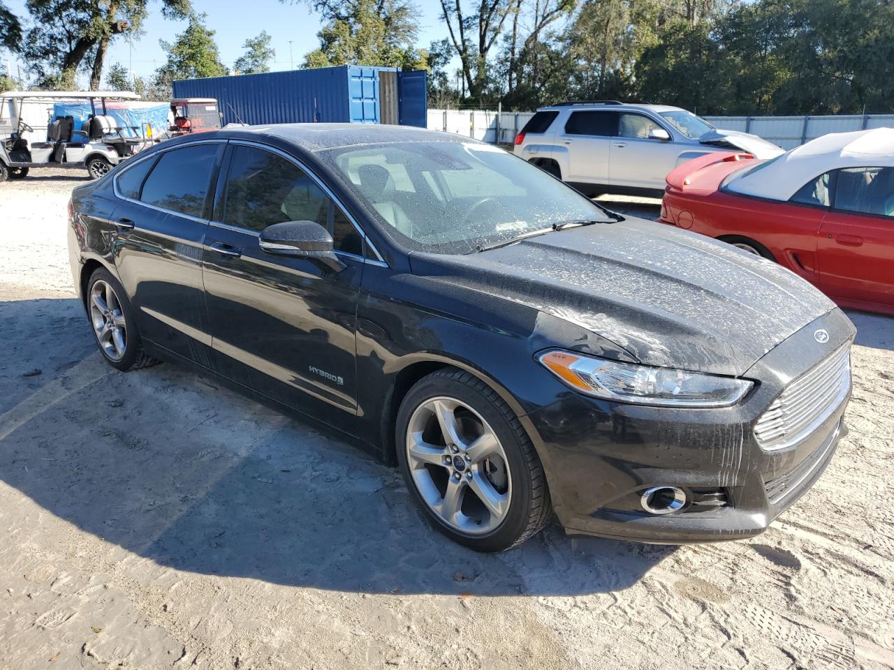 2015 Ford Fusion - Image 4