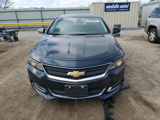  CHEVROLET IMPALA 2014 Чорний