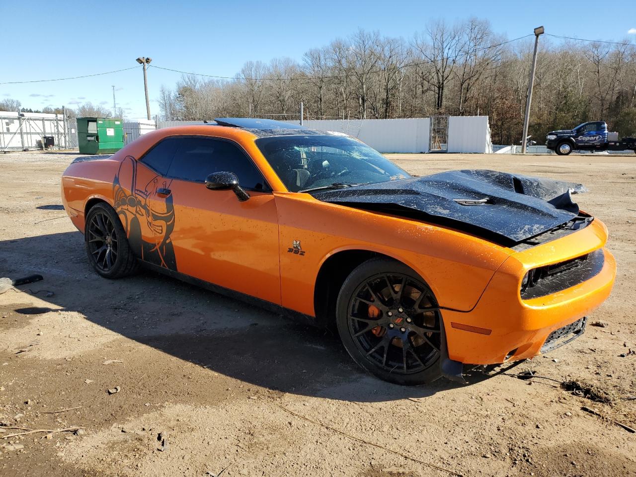 2020 Dodge Challenger - Image 4